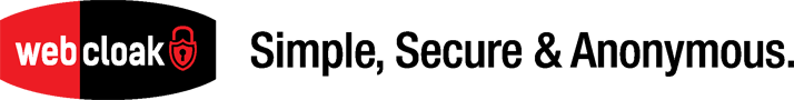 WebCloak Logo